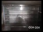 Patties and tikki counter