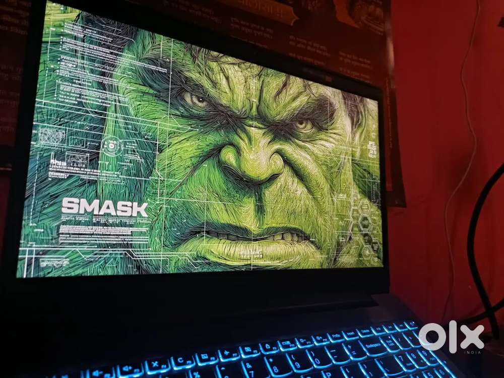 Lenovo Ideapad L340 Gaming Beast i5 9thGen GTX 1050 SSD+HDD Full Setup