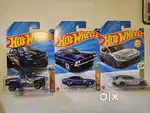 Hotwheels J Case Cars.
