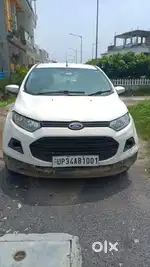 Ford ecosport 2015 model