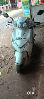 Hero Duet 2016 model