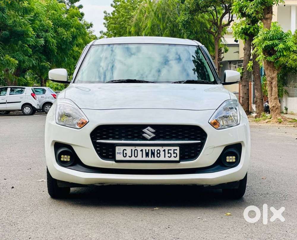 Maruti Suzuki Swift 1.2 VXI (O), 2023, Petrol