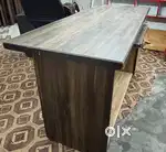 1 counter 4 item shelf for shop