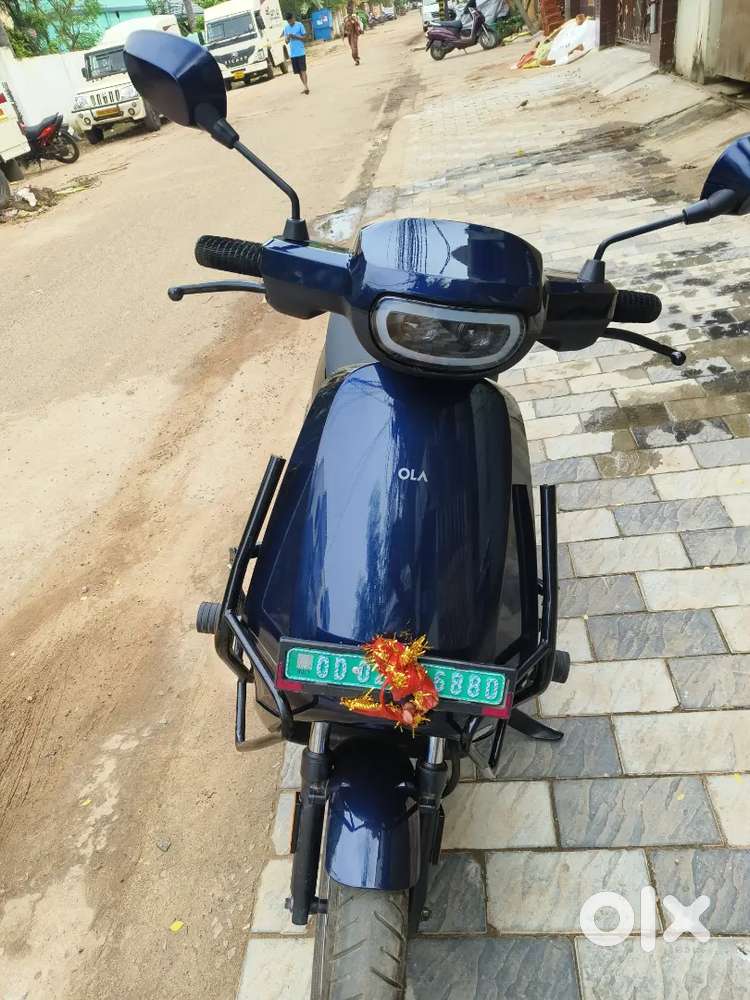 OLA S1 pro +   4kw