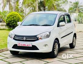 Maruti Suzuki Celerio 2014-2017 VXI, 2016, Petrol