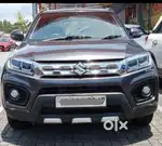 Maruti Suzuki Brezza 1.5 VXI SMART HYBRID, 2020, Petrol
