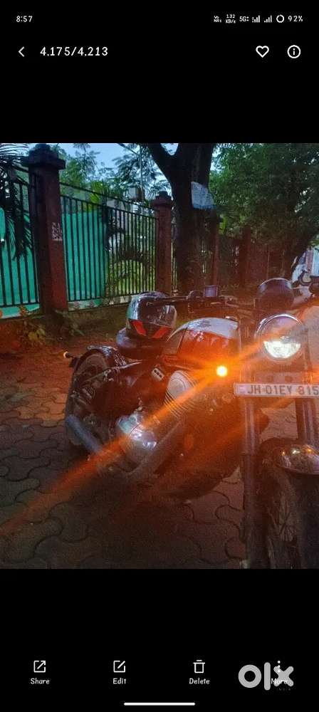 Selling my Jawa 42: