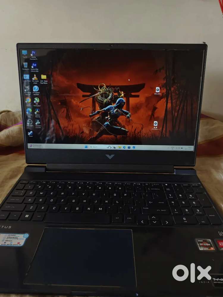 HP Victus 15 GAMING LAPTOP