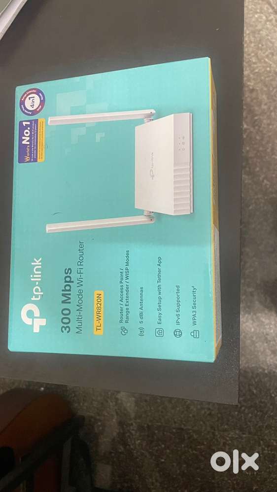TP-Link TL-WR820N Router