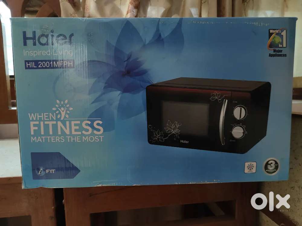 Haier Microvave oven