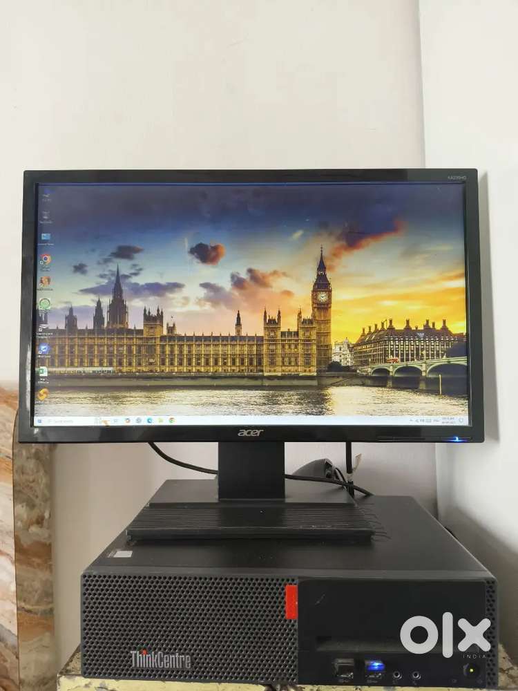 Computer (16GB RAM - 500GB SSD)