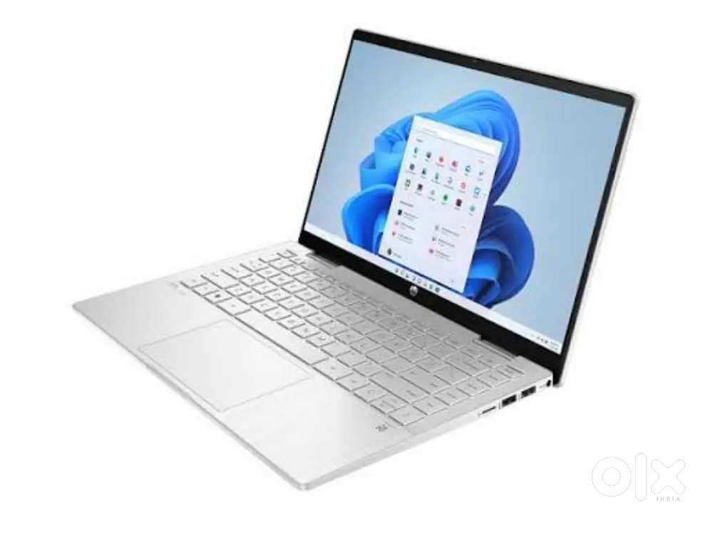 Hp pavilion x360 laptop with touch display