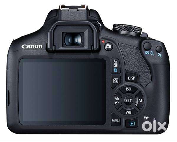 Dslr camera canon EOS 1500d