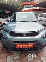Tata Punch, 2022, Petrol