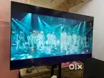 Lyod 65inch smart tv without remote only tv