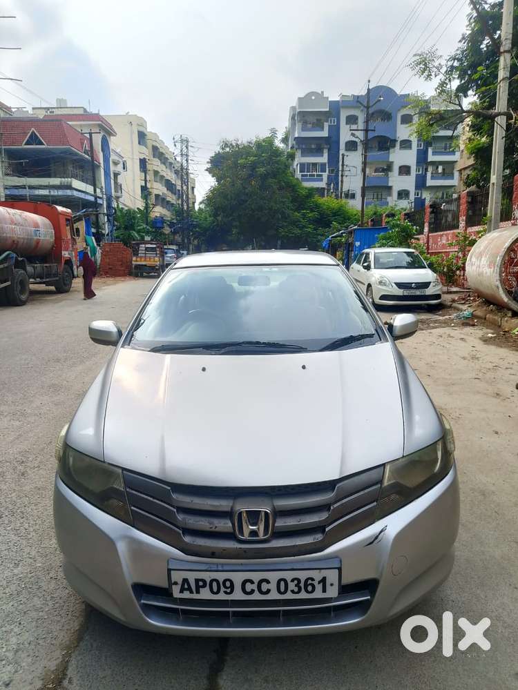 Honda City, 2011, Petrol