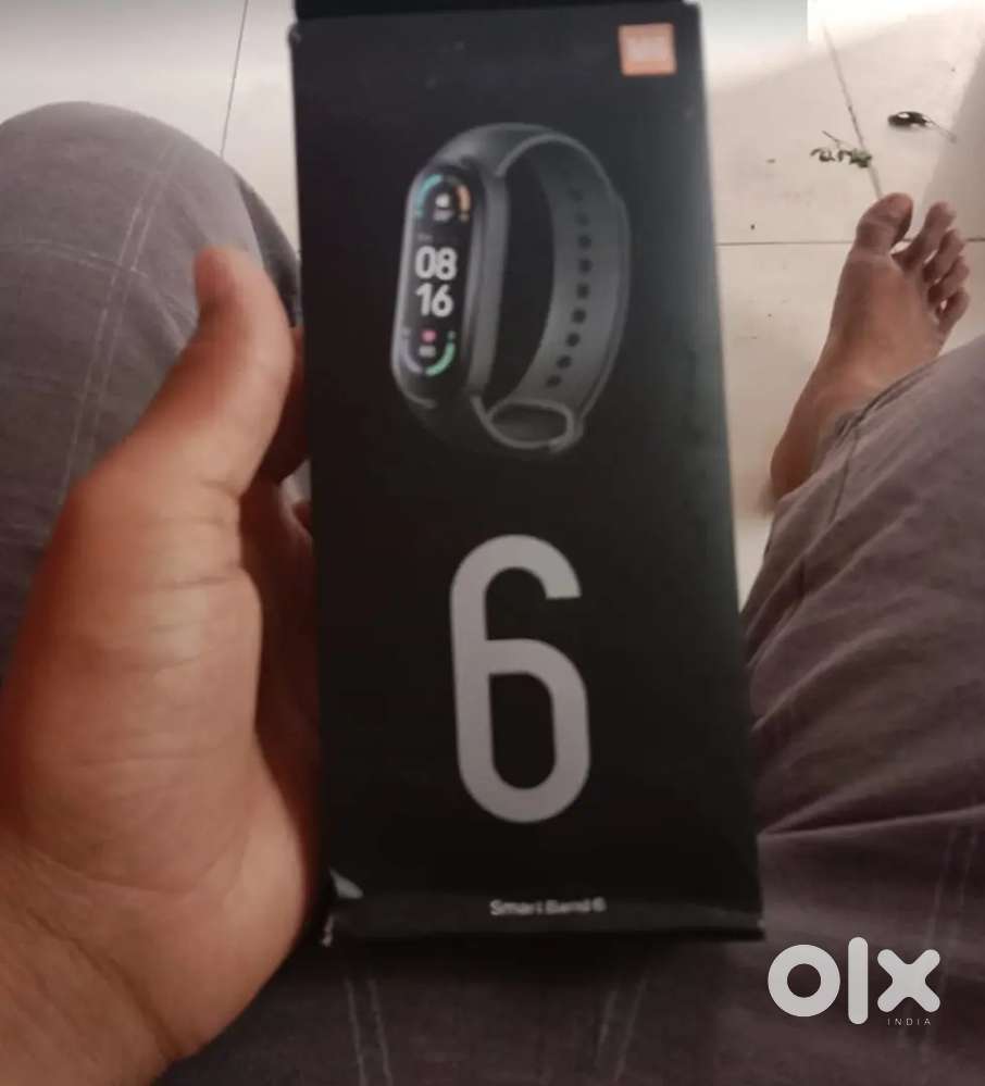M5, Watch or M6, watch with charger