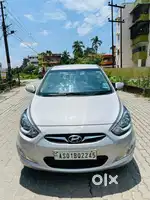 Hyundai Verna VTVT 1.6 SX, 2015, Diesel