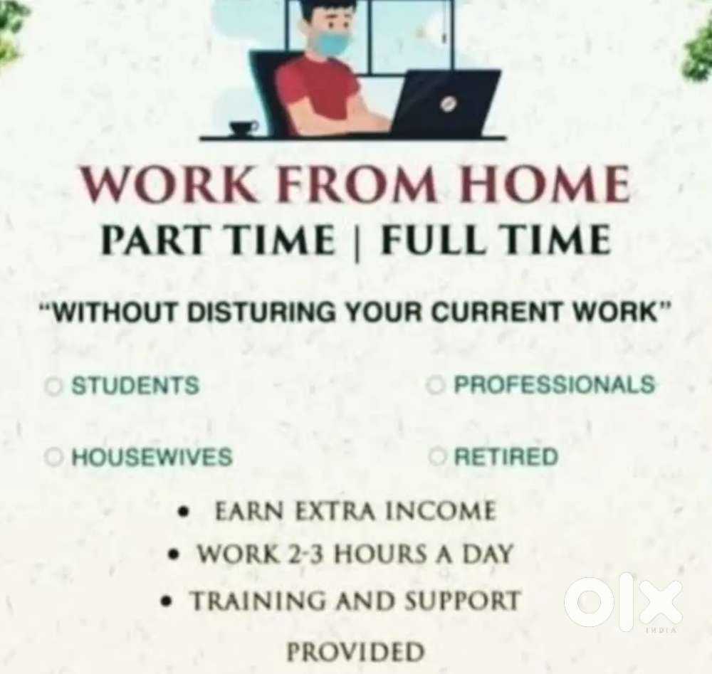 Assignment making work from home