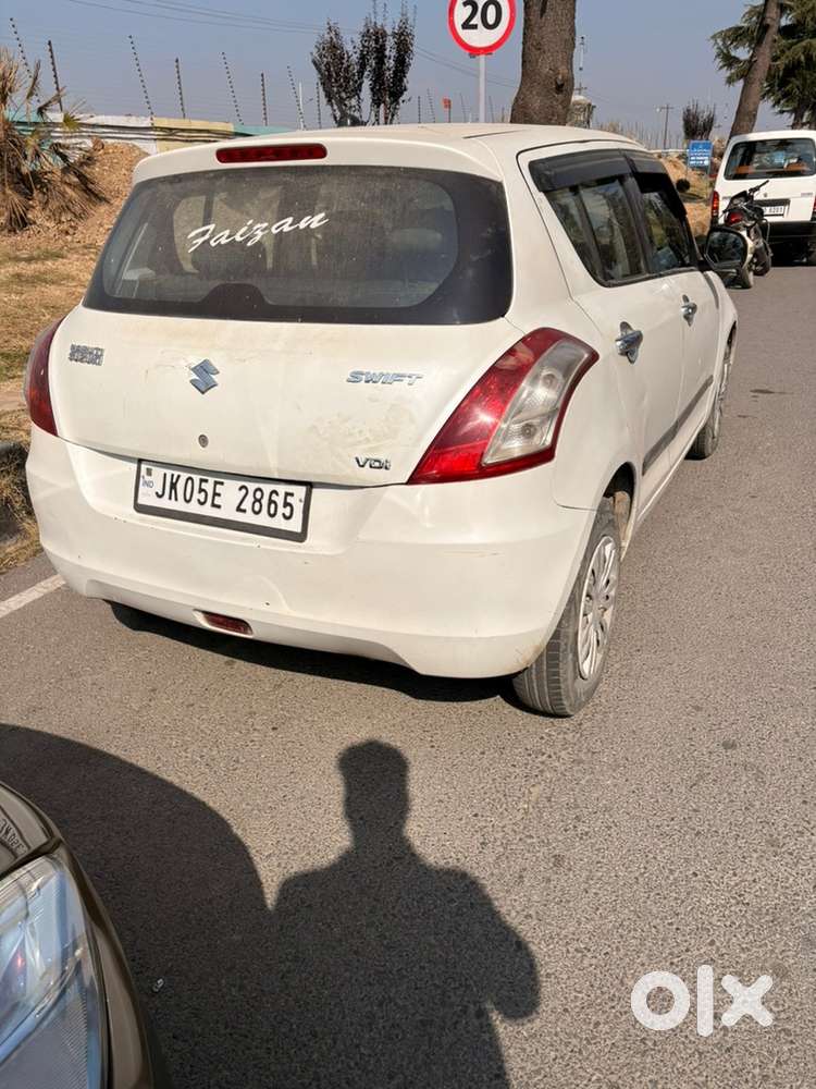 Maruti Suzuki Swift 2015 Diesel Well Maintained