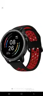 Brand New Noise Bounce by Hrithik Roshan, 1.39 Round, Smart Watch