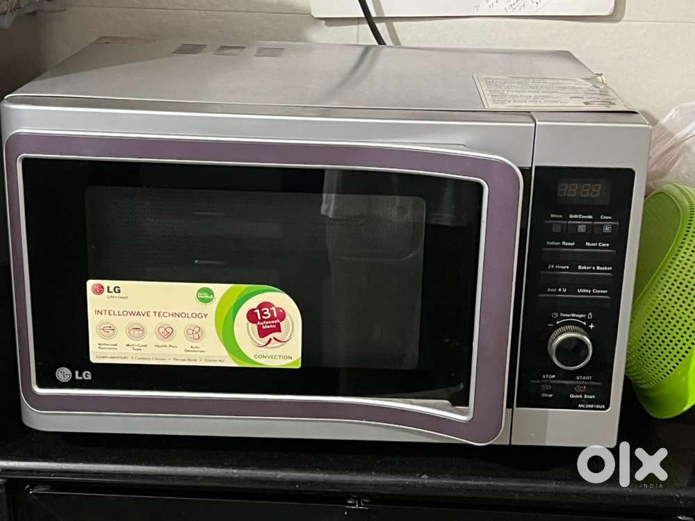 Microwave oven