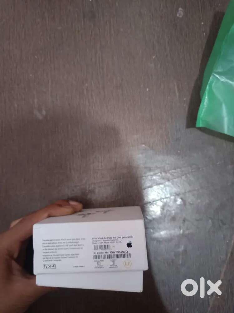 Airpods pro 2nd generation