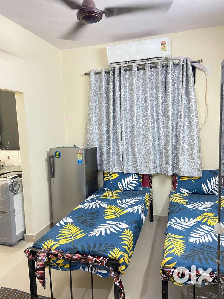 1rk fully furnished sect 20