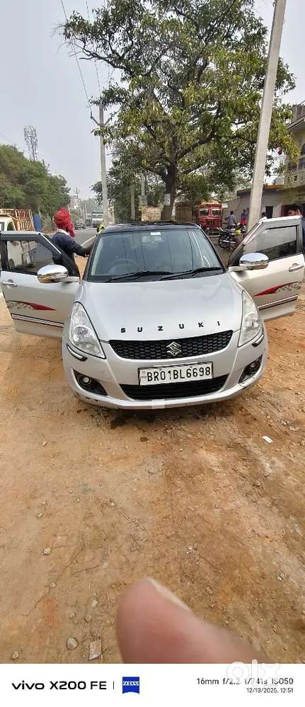 Maruti Suzuki Swift 2012 Diesel 650004 Km Driven