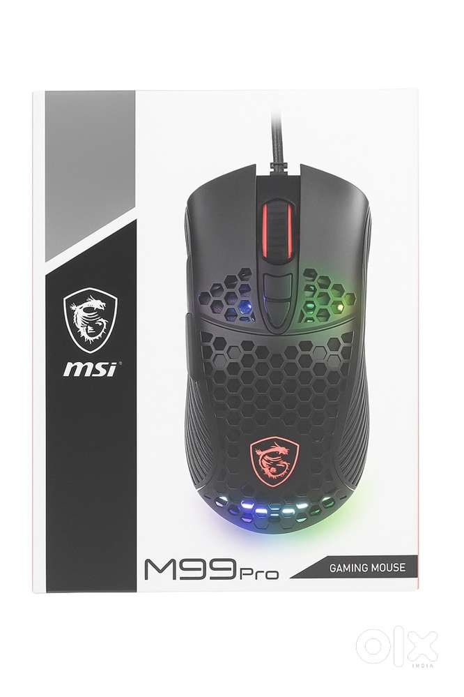 MSI M99 PRO GAMING MOUSE