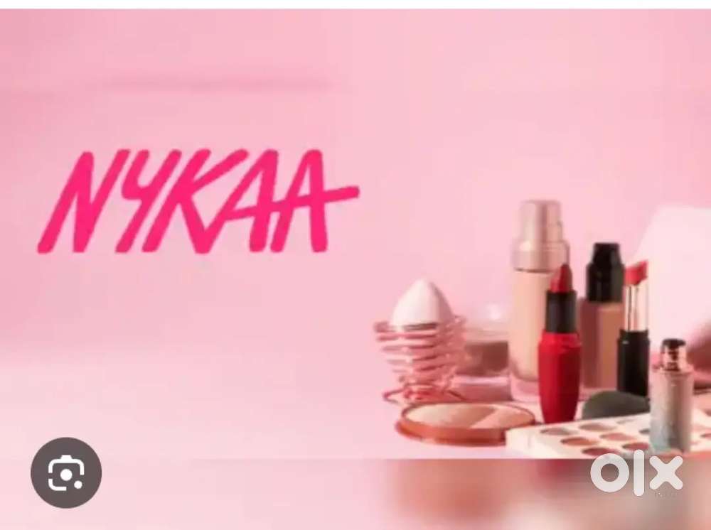 Nykaaa Cosmetics items delivery @ Banashankari