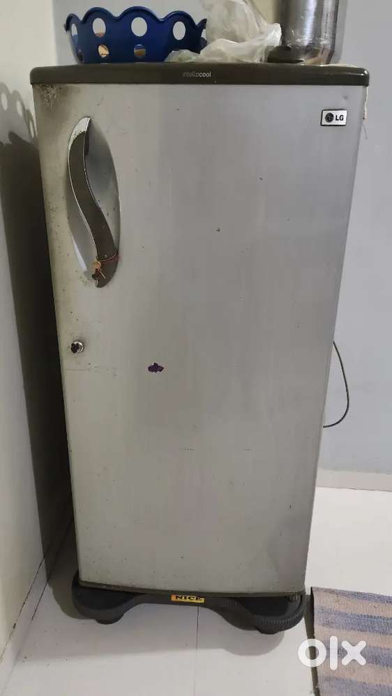 Lg fridge 170