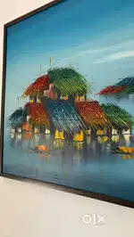 Oil on canvas painting FOR SALE