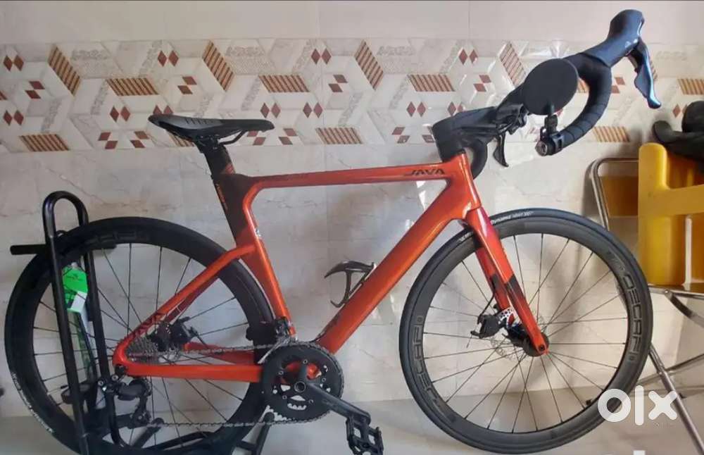 Java fuoco disc 2021 model shimano 105 11 speed road bike