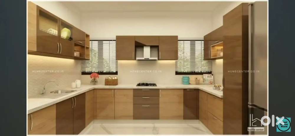 1 BHK FLAT