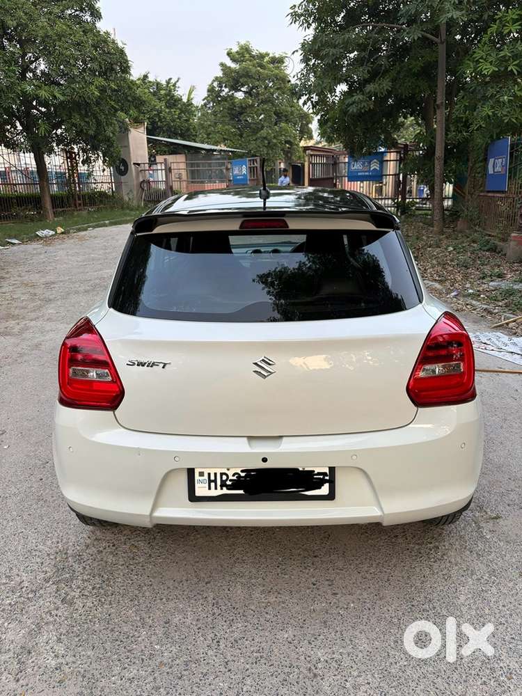Swift 2021 CNG & Hybrids 64000 Km Driven