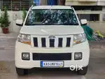 Mahindra TUV 300 T8, 2016, Diesel