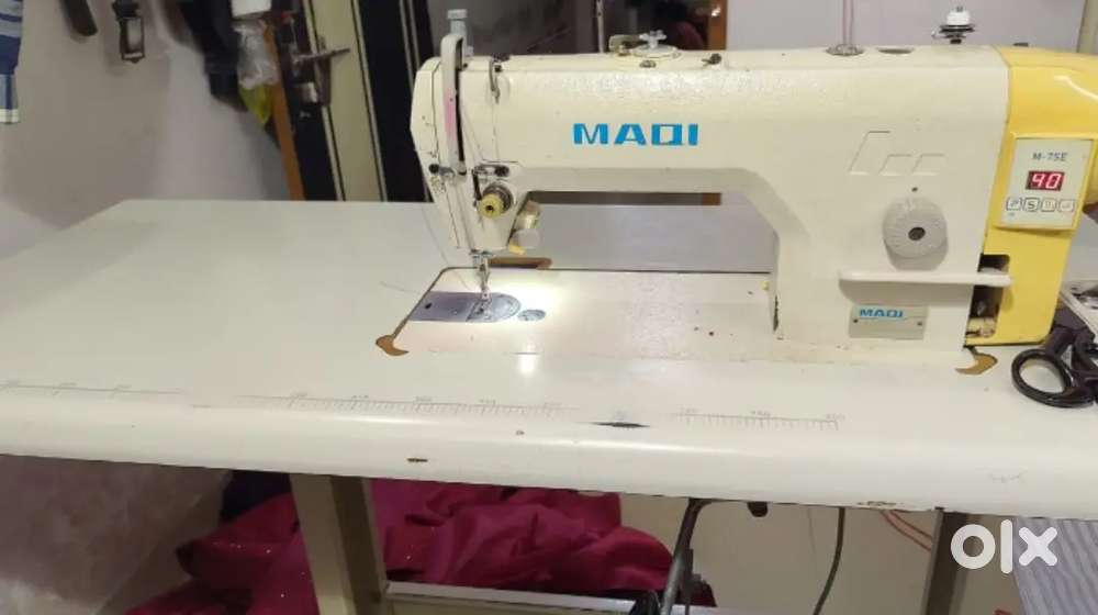 Silai machine