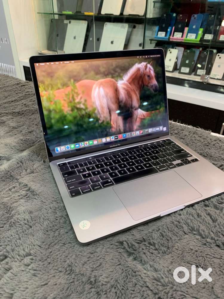 Apple MacBook Pro \ 2020 \ i7 \ 32GB \ 512GB \ Space grey \ Warranty