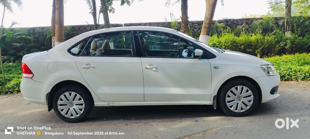 Volkswagen Vento 2010-2013 IPL II Diesel Trendline, 2014, Petrol