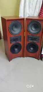 4 way Tower speaker