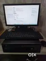 CABINET DESKTOP COMPUTER FOR SALE