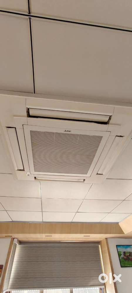 Mitsubishi Cassette AC - 2.5 Ton