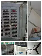 2coolar 1ac coolar 1 fan 1stabilizer ranning condition