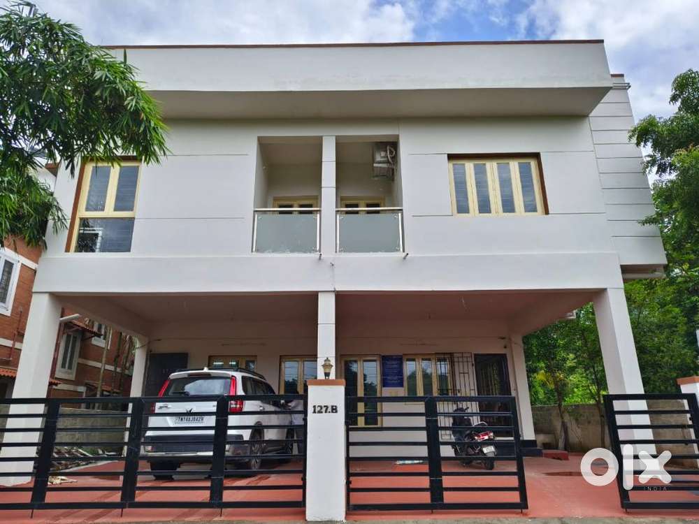 Siruseri OMR SIPCOT IT Park Near furnished office space 1400 sqft 1600