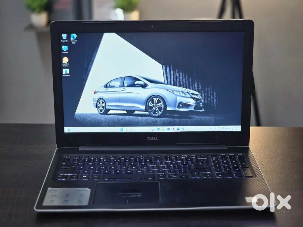 Dell Inspiron 3593 i5 10th Gen 8gb/256gb With Charger 15 inch All Ok.