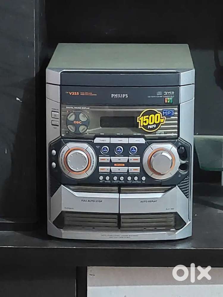 Philips music system