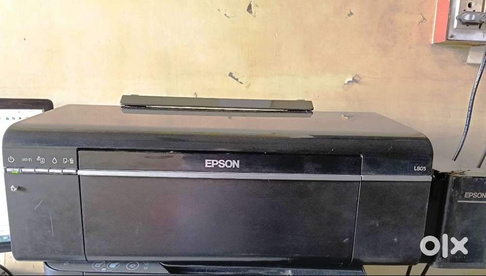 L805 EPSON PRINTER