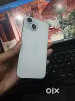 iPhone 15  used model new condition  in your budget