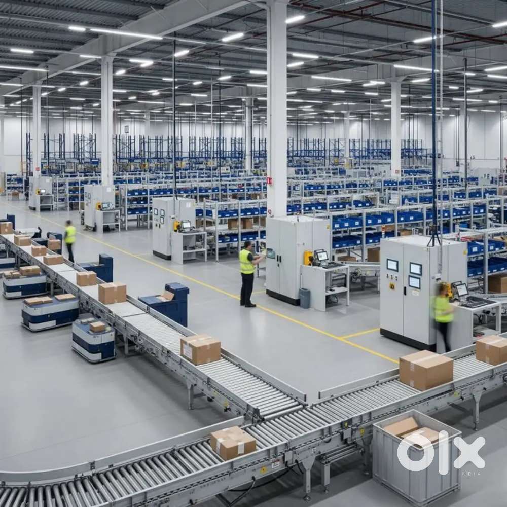 We are permanent hiring for loading and unloading